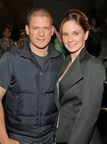 Wentworth Miller Wife Pictures: Stunning Photos & Pics
