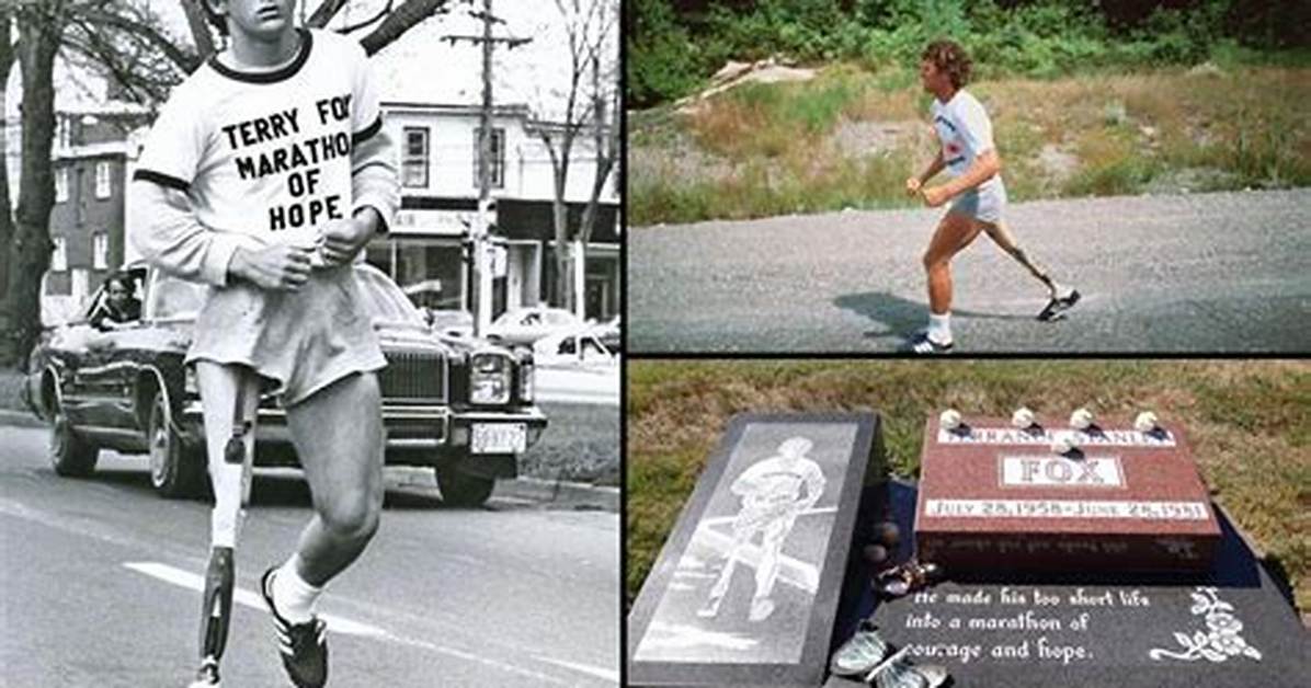 Were Any of Terry Fox's Outcomes Unintentional?