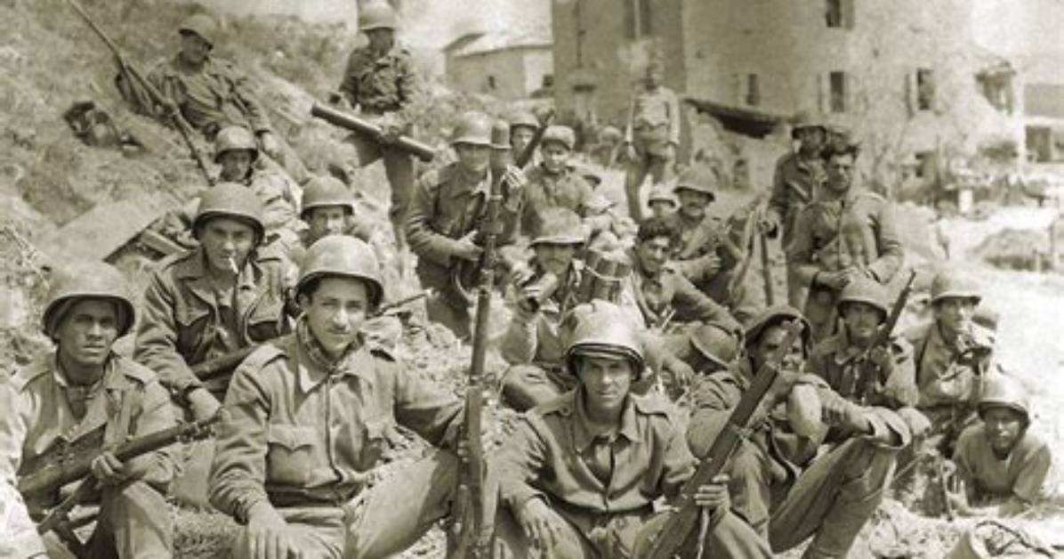 Were Brazil in Ww2?