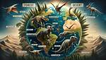 Were Did Dinosaurs Come from?