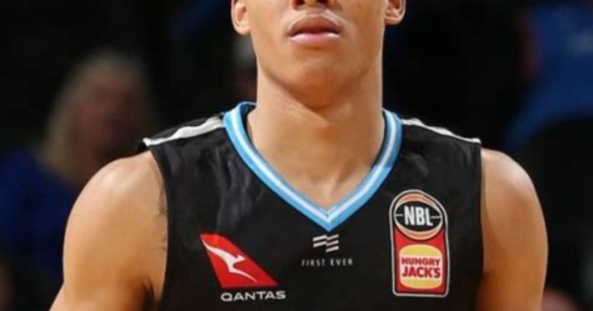 Were Did Rj Hampton Get Drafted?
