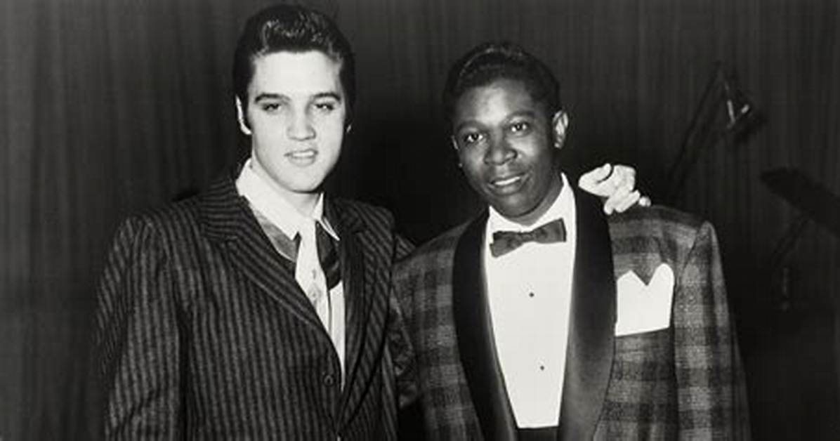 Were Elvis B B King Really Friends the True Story Is