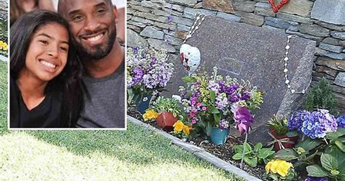 Were Gigi and Kobe Buried Together?
