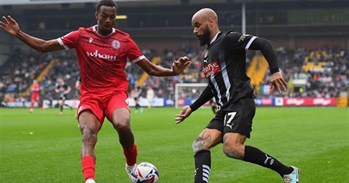 Were Is Accrington Stanley?