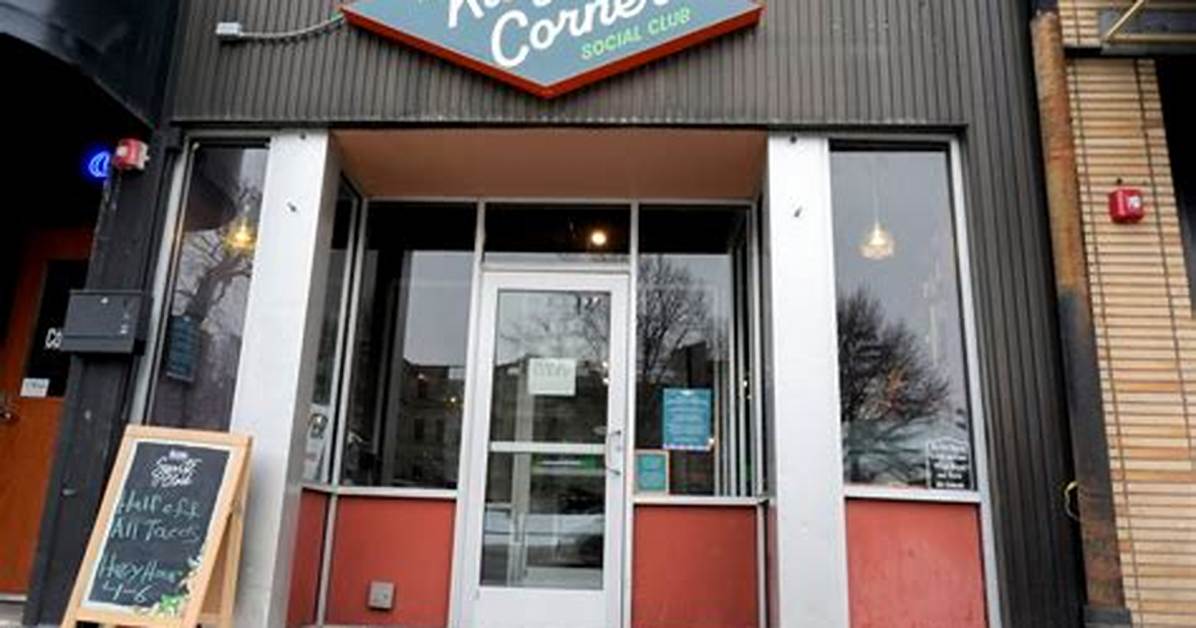 Were Is Kitty Corner?