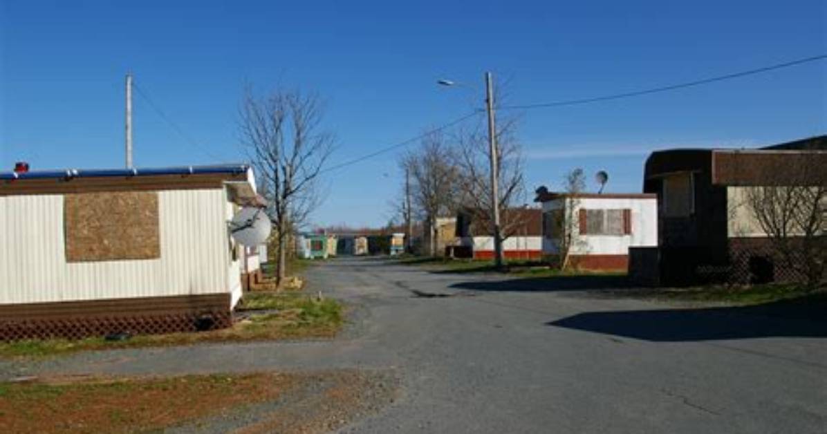 Were Is Sunnyvale Trailer Park?