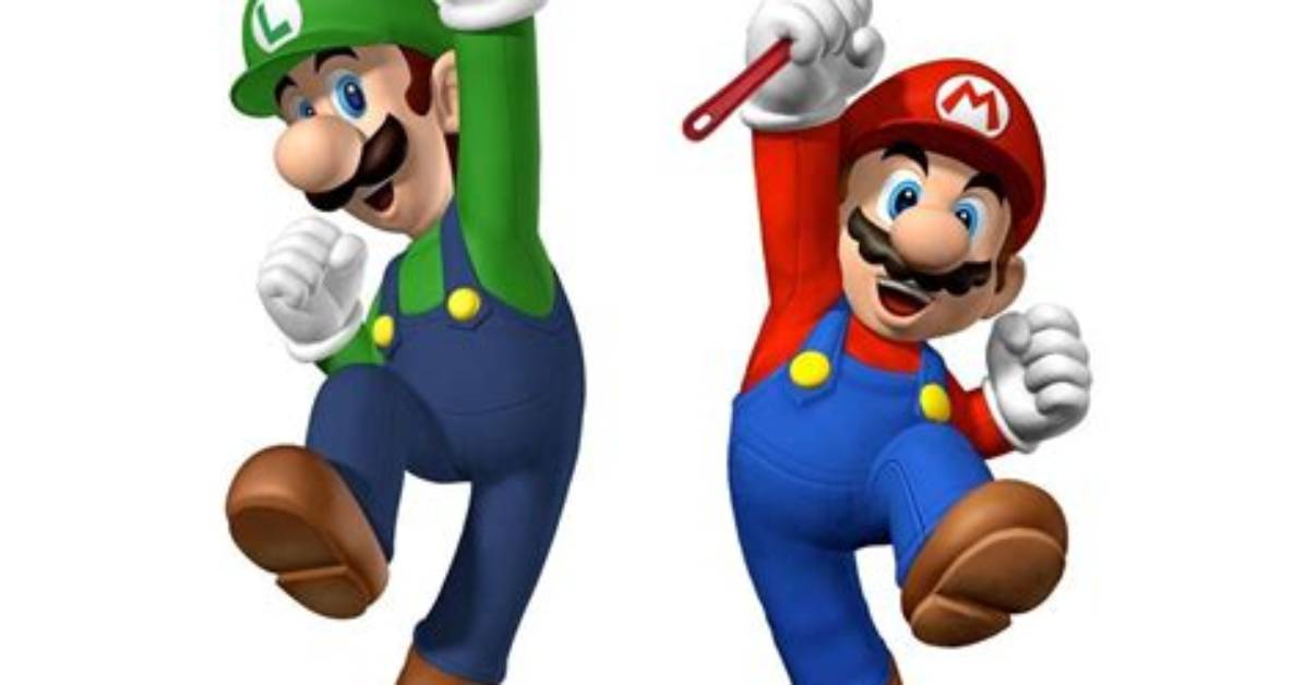 Were Mario and Luigi Plumbers?