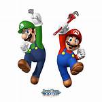 Were Mario and Luigi Plumbers?
