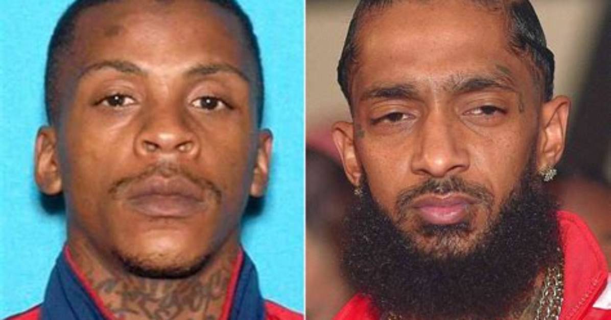 Were Nipsey Hussle And