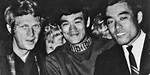 Were Steve Mcqueen and Bruce Lee Friends?