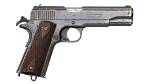 Were the Colt 45?