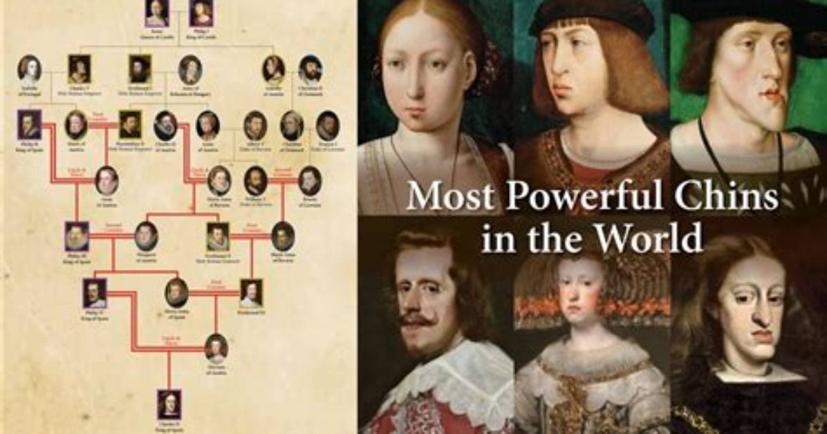 Were the Royal Family Inbred?
