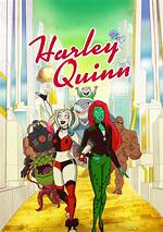 Were to Watch Harley Quinn?