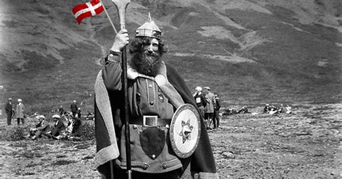 Were Vikings from Denmark?