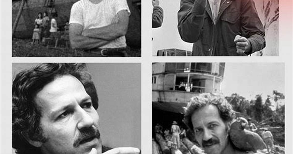 Werner Herzog's Other Half: Meet His Enigmatic Wife