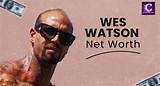 Wes Malott Net Worth