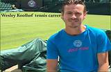 Wesley Koolhof Height, Weight, Net Worth, Age, Birthday, Wikipedia, Who, Nationality, Biography