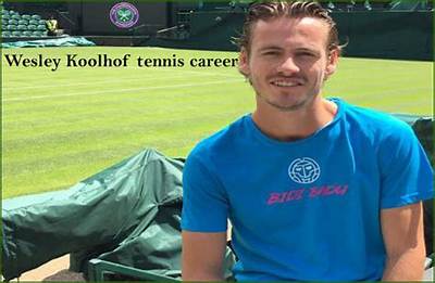 Wesley Koolhof Height, Weight, Net Worth, Age, Birthday, Wikipedia, Who, Nationality, Biography