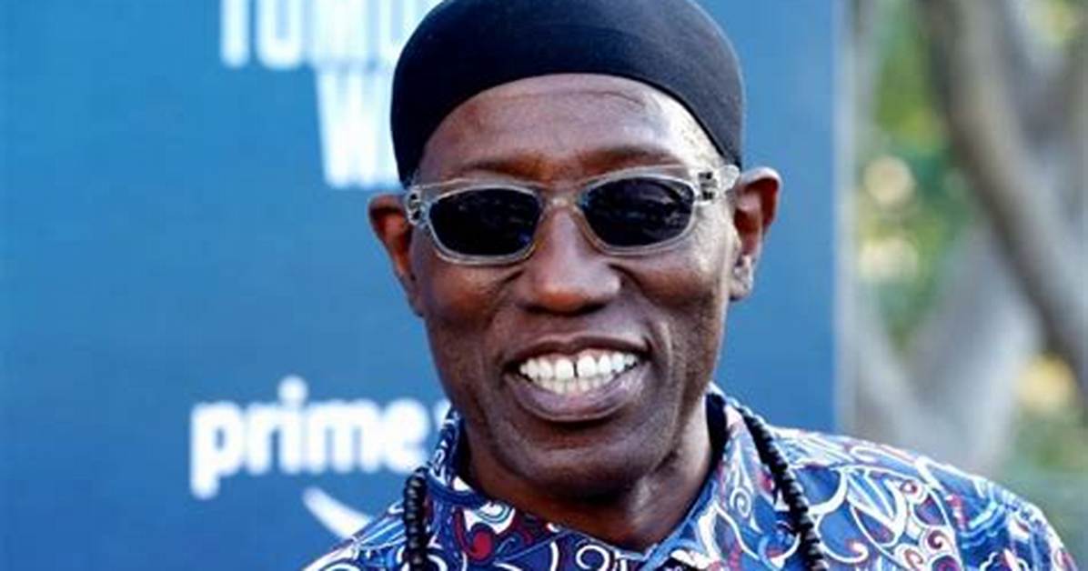 Wesley Snipes Health Update Latest