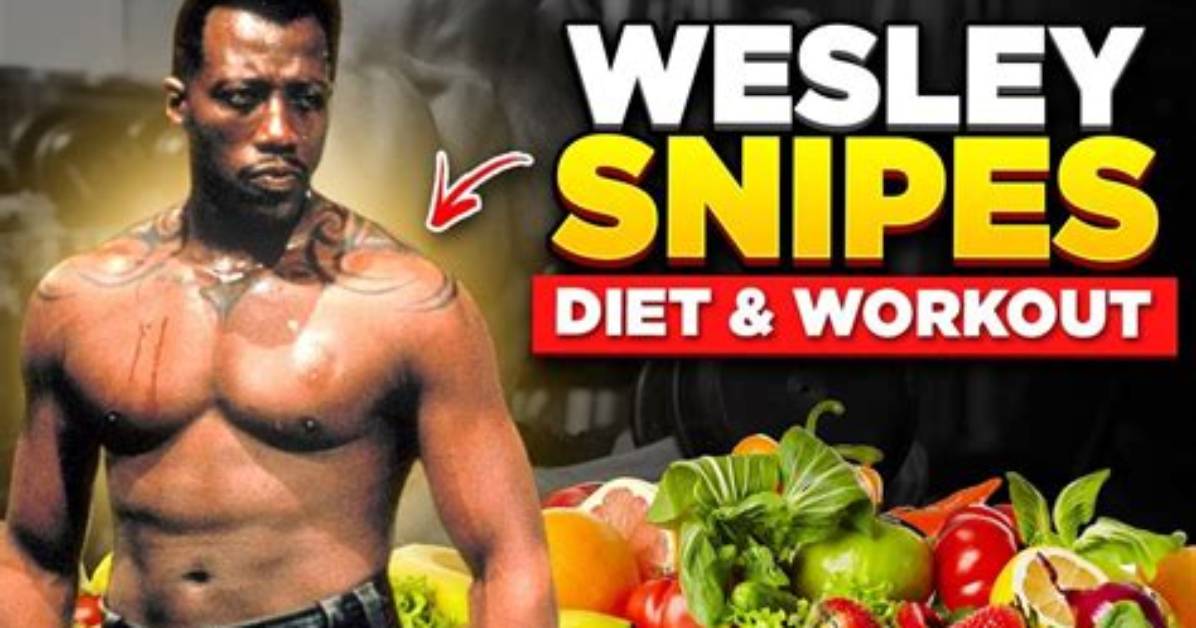 Wesley Snipes Health What You Need To