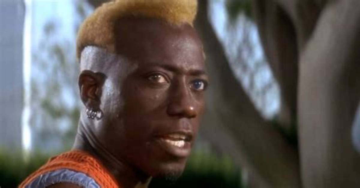 Wesley Snipes: the Ageless Action Star