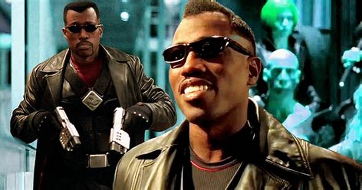 Wesley Snipes