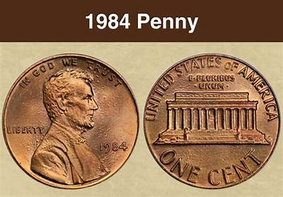 What 1984 Penny Is Worth Money?
