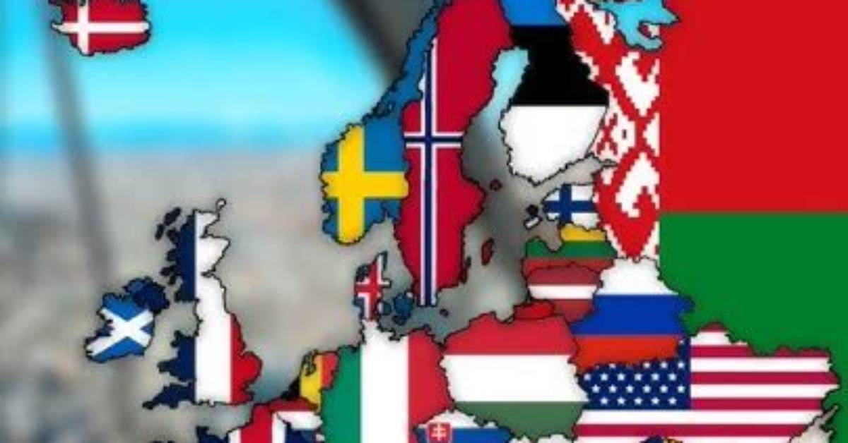 What 2 Countries Are Best Friends?