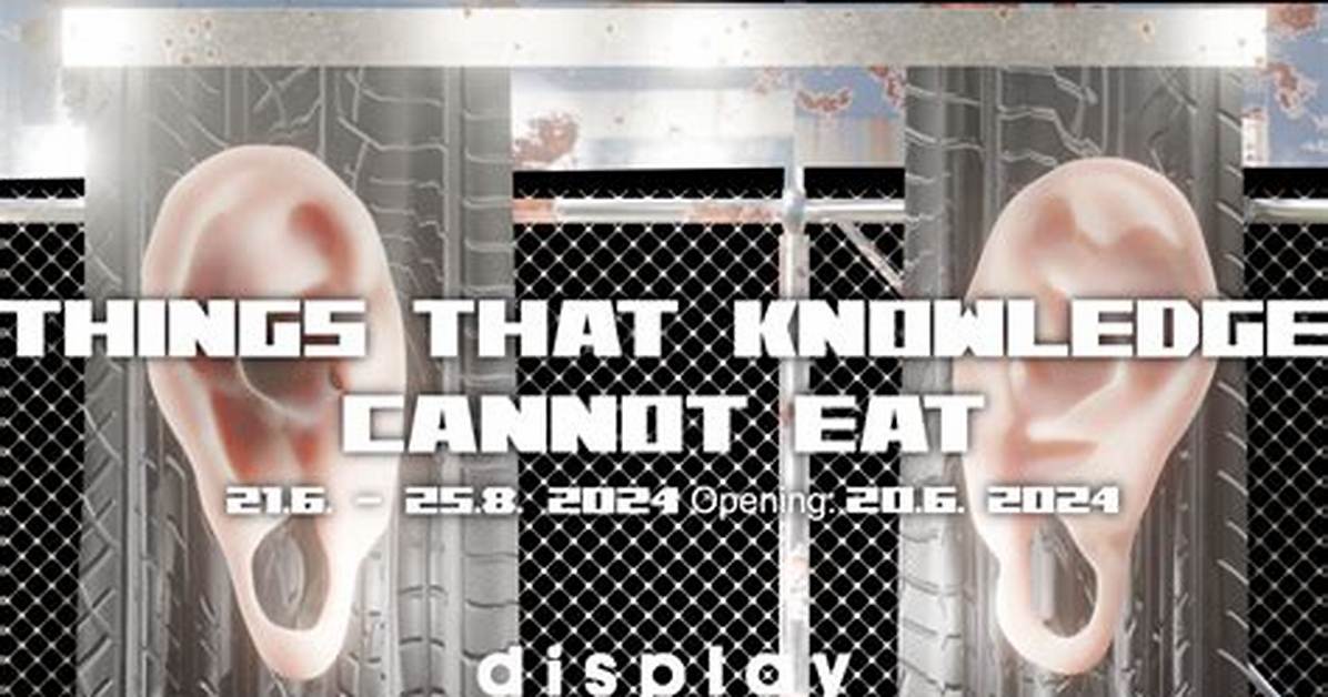 What 2 Things Cannot Be Eaten at Breakfast?