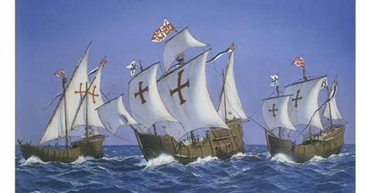 What 3 Ships Did the Pilgrims Sail on?