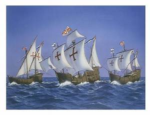 What 3 Ships Did the Pilgrims Sail on?
