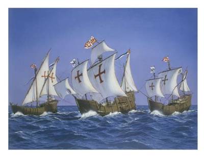 What 3 Ships Did the Pilgrims Sail on?