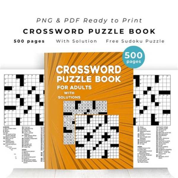 What a Crossword Has That a Sudoku Doesn T?