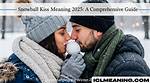 What a Snowball Kiss: Exploring the Meaning, Psychology, and Impact