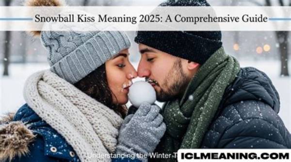 What a Snowball Kiss: Exploring the Meaning, Psychology, and Impact