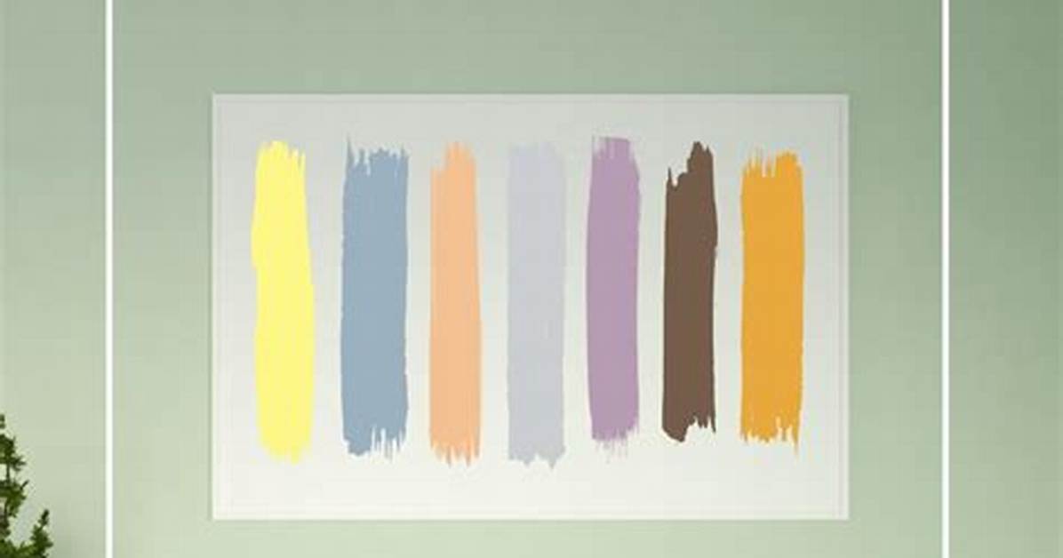 What Accent Color with Light Green?