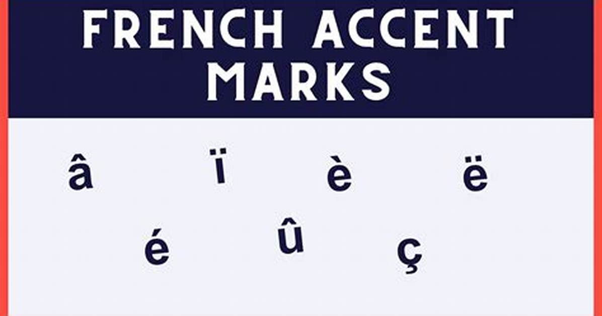 What Accent