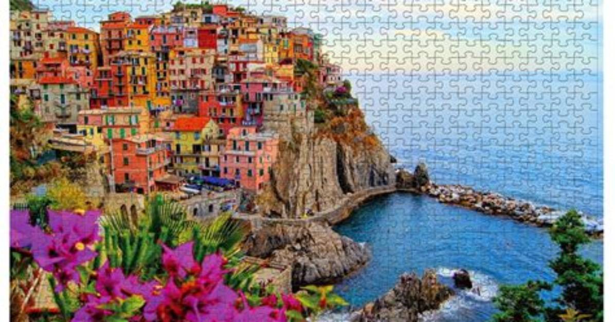 What Age Is a 500 Piece Puzzle for?