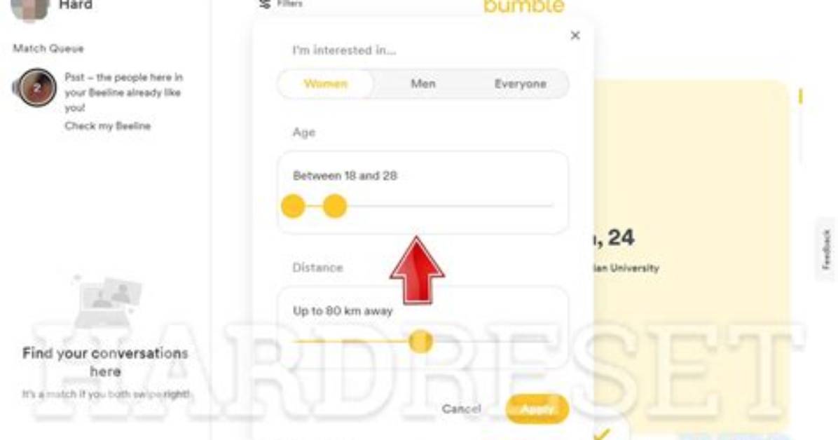 What Age Is Bumble for?
