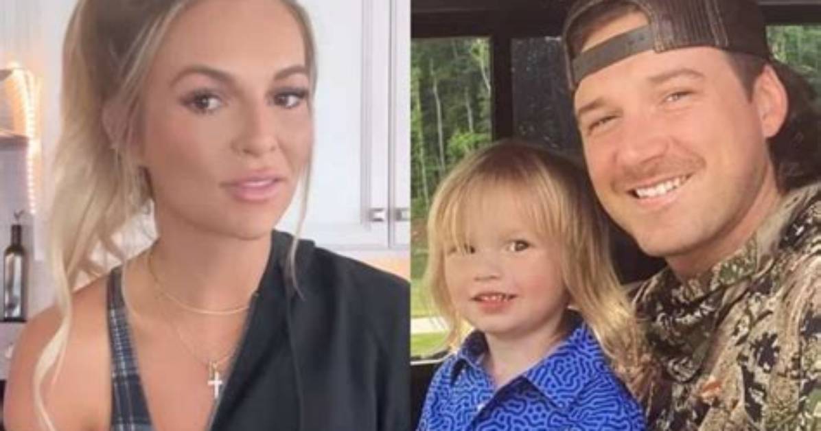 What Age Is Morgan Wallen's Child?