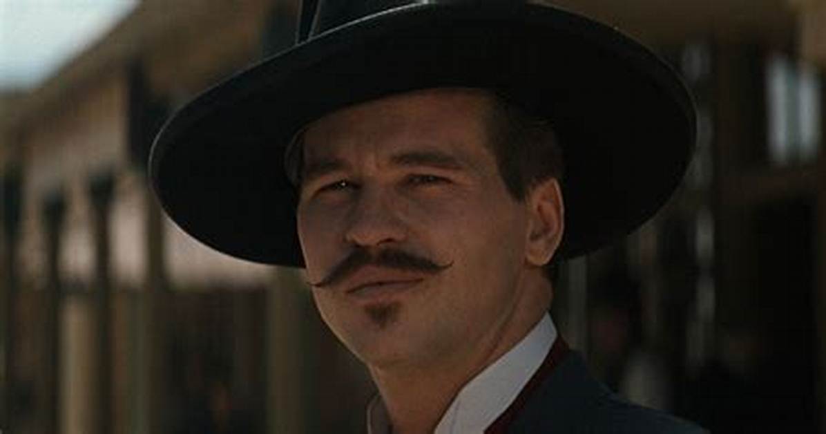 What Age Was Doc Holliday When He Died?