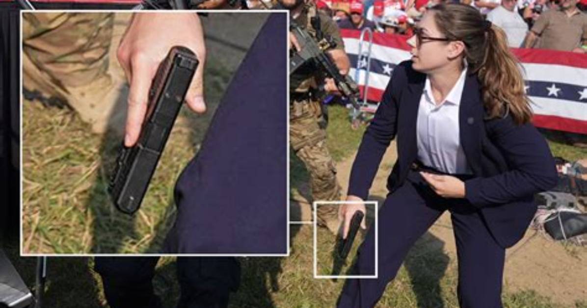 What Ammo Does the Secret Service Use?