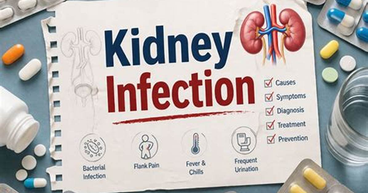 What Antibiotics Treat a Kidney Infection?