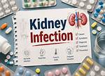 What Antibiotics Treat a Kidney Infection?