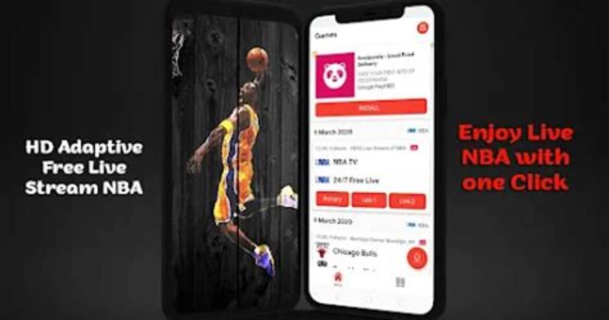 What App Can I Watch Live Nba Games?