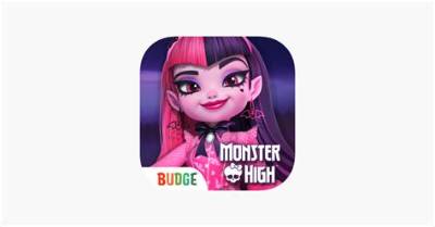 What App Is Monster High on?