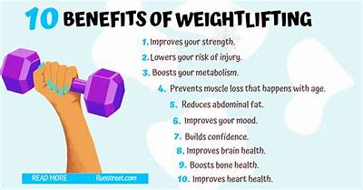 What Are 10 Benefits of Weight Training?