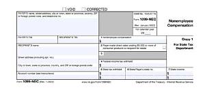 What Are 1099 Employees Responsible for?