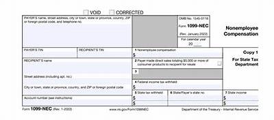 What Are 1099 Employees Responsible for?