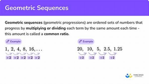 What Are 2 Examples of Geometric Sequence?